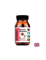 Tiraž - Sariva i Manjista Ayurveda, 60 kapsula