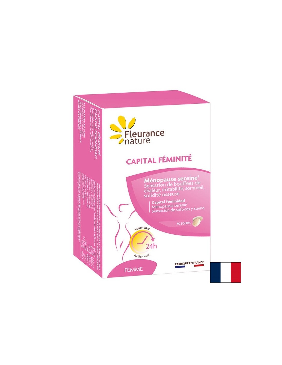 Menopause Formula dan i noć, 60 tableta