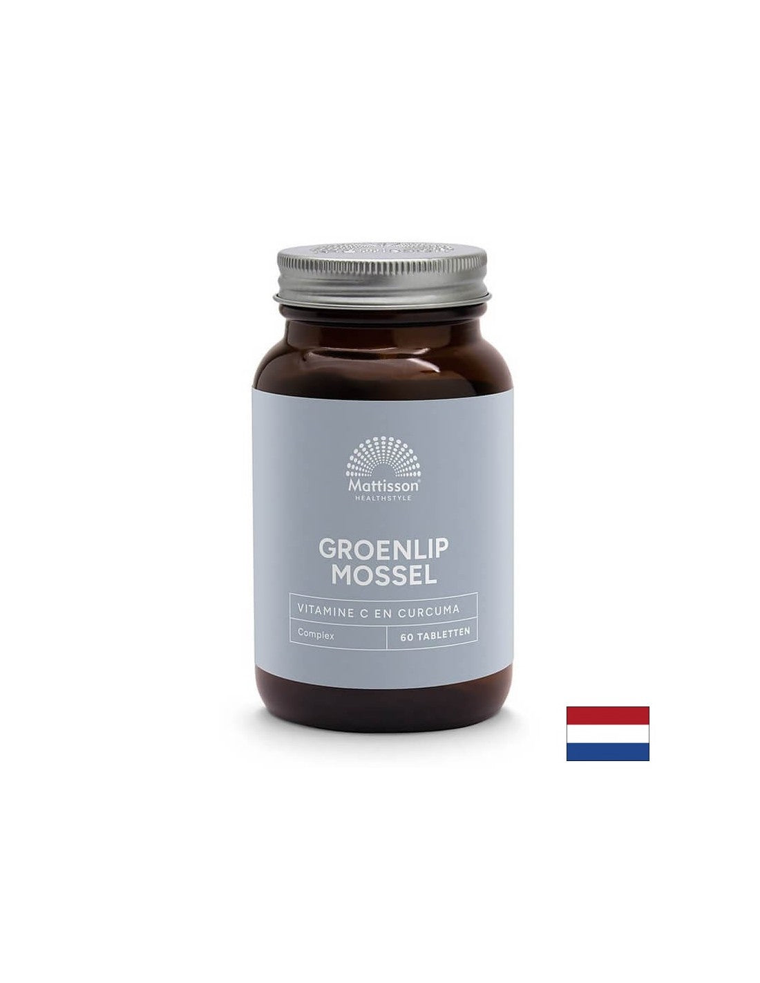 Kosti i zglobovi - Kompleks zelenousne školjke, 60 tableta <tc>Mattisson Healthstyle</tc>