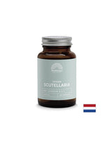 Nesanica i imunitet - Scutellaria (Shelmnik Baikalski) + vitamin B, C i kurkumin, 60 kapsula <tc>Mattisson Healthstyle</tc>