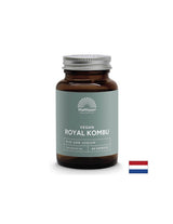 Štitnjača - Royal Kombu (Laminaria smeđa alga), 60 kapsula <tc>Mattisson Healthstyle</tc>