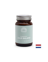 Ravnoteža kiseline, 60 tableta <tc>Mattisson Healthstyle</tc>