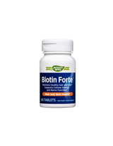 Biotin forte - kosa, koža i nokti - Formula s vitaminima, 60 tableta
