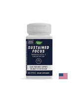 Optimum Focus Formula - Potpora iscrpljujućem mentalnom radu, 60 kapsula