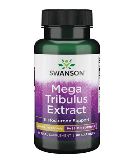 Mega Tribulus Extract - 60 kapsula