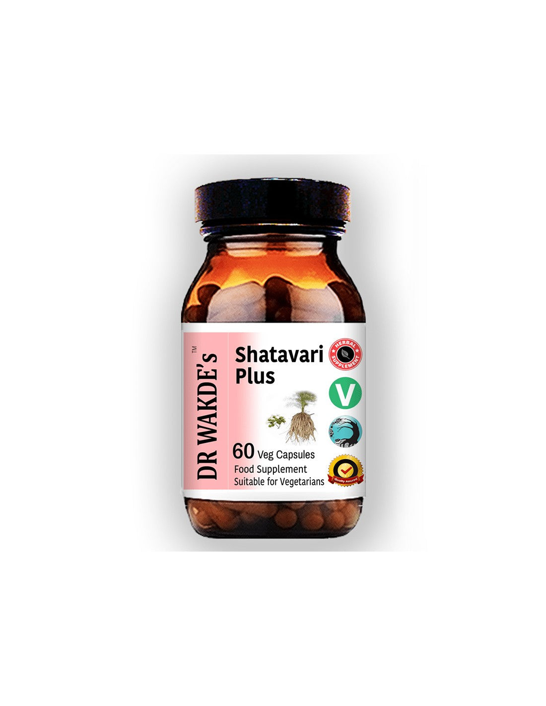Zdravlje žena - Shatavari + , 60 V kapsula