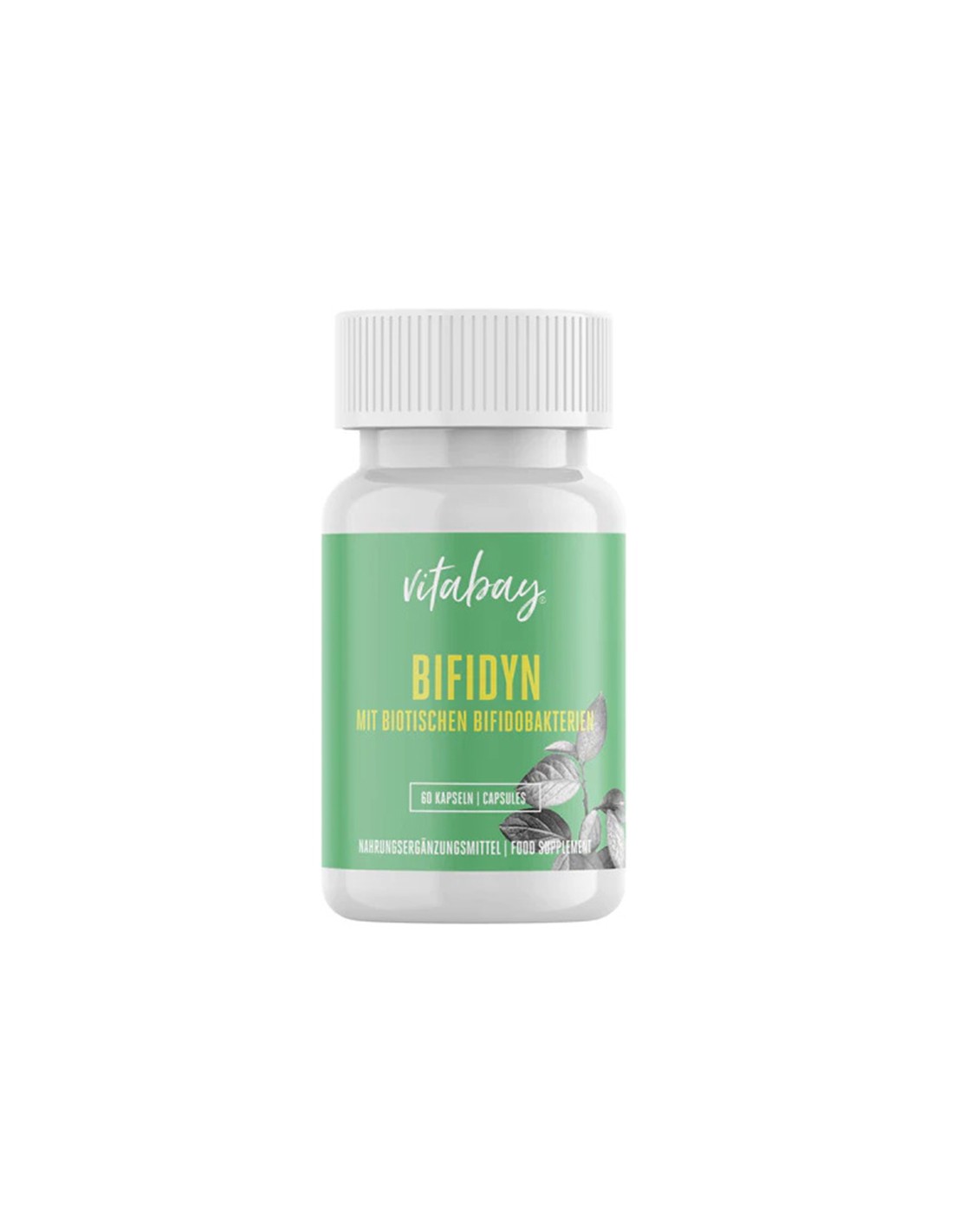 Gastrointestinalni trakt - Bifidin (probiotik bifidobakterija), 60 kapsula