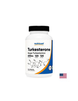 Mišićna masa i izdržljivost - Turkesteron, 60 mg x 120 kapsula