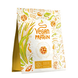 Vegan Protein (Biskvit) + Bromelain - 600 g