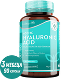 Hijaluronska kiselina 600 mg/Hijaluronska kiselina 600 mg /90 kapsula, 90 dana/ <tc>Nutravita</tc>