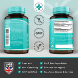 Hijaluronska kiselina 600 mg/Hijaluronska kiselina 600 mg /90 kapsula, 90 dana/ <tc>Nutravita</tc>