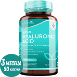 Hijaluronska kiselina 600 mg/Hijaluronska kiselina 600 mg /90 kapsula, 90 dana/ <tc>Nutravita</tc>