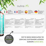 Hijaluronska kiselina 600 mg/Hijaluronska kiselina 600 mg /90 kapsula, 90 dana/ <tc>Nutravita</tc>