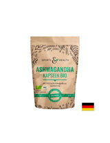 Stres i dobro raspoloženje - Ashwagandha, 600 mg x 200 kapsula