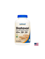 Žensko zdravlje - Shatavari (korijen), 600 mg x 180 kapsula