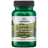 Indole-3-karbinol s resveratrolom 200 mg-60 kapsula