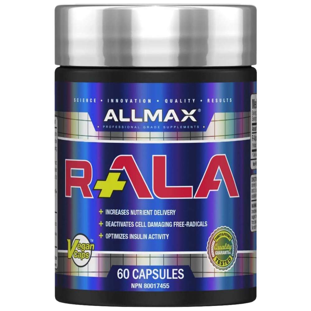 R -ala 150 mg - 60 kapsula