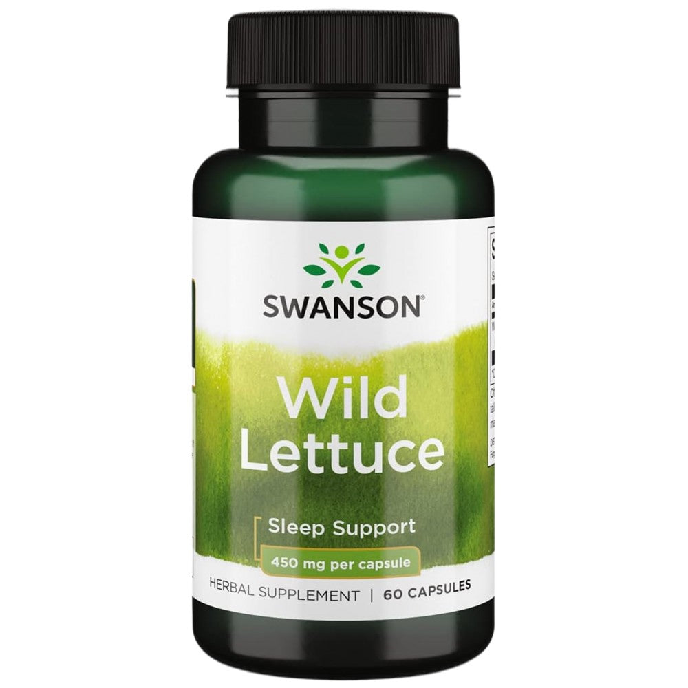 Divlja salata 450 mg 60 kapsula