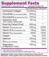 Maxiflex Ultra kolagen kompleks - 30 x 25 ml
