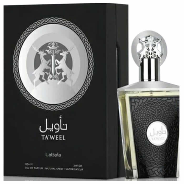<tc>LATTAFA</tc> TAWEEL PARFEMSKA VODA SPREJ 100ML