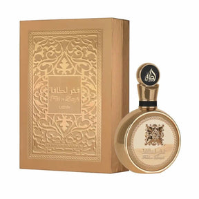 LATTAFA FAKHAR GOLD EXTRACT EDP SPRAY 100 ML - Nutra Best Europe
