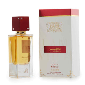 LATTAFA ANA ABIYEDH ROUGE EDP SPRAY 60ML - Nutra Best Europe