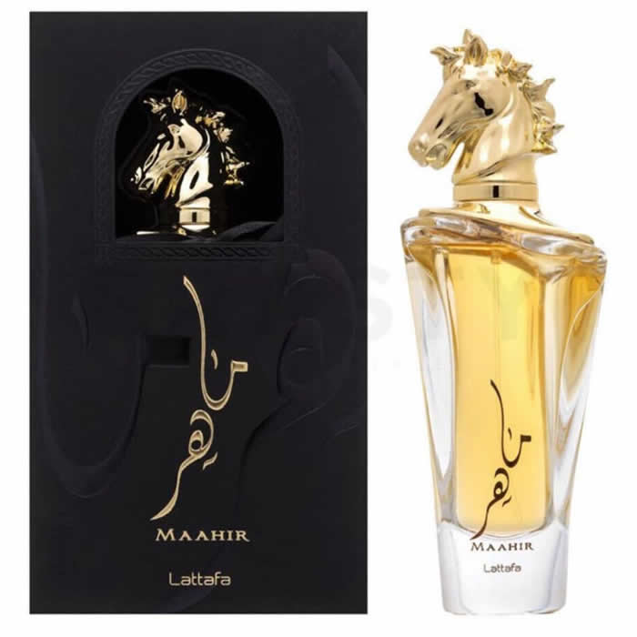 <tc>LATTAFA</tc> MAAHIR PARFEMSKA VODA U SPREJU 100ML
