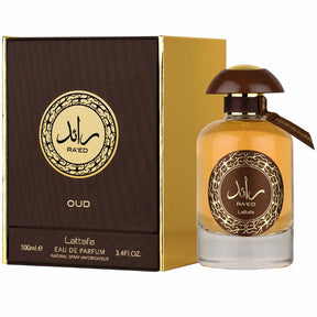 LATTAFA RAED OUD EAU DE PARFUM SPRAY 100ML - Nutra Best Europe