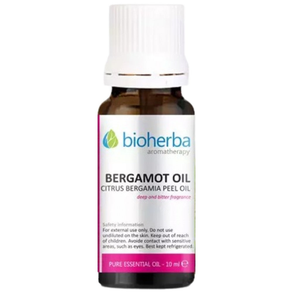 Bergamotsko ulje - 10 ml