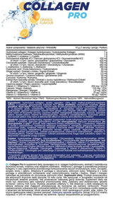 Collagen Pro puder | s glukozaminom, hondroitinom, hijaluronskim, boswellia - 400 grama