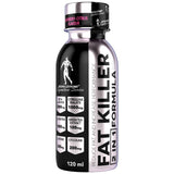 Masti ubojica 2 u 1 pucanj/termogeni prije treninga - 120 ml