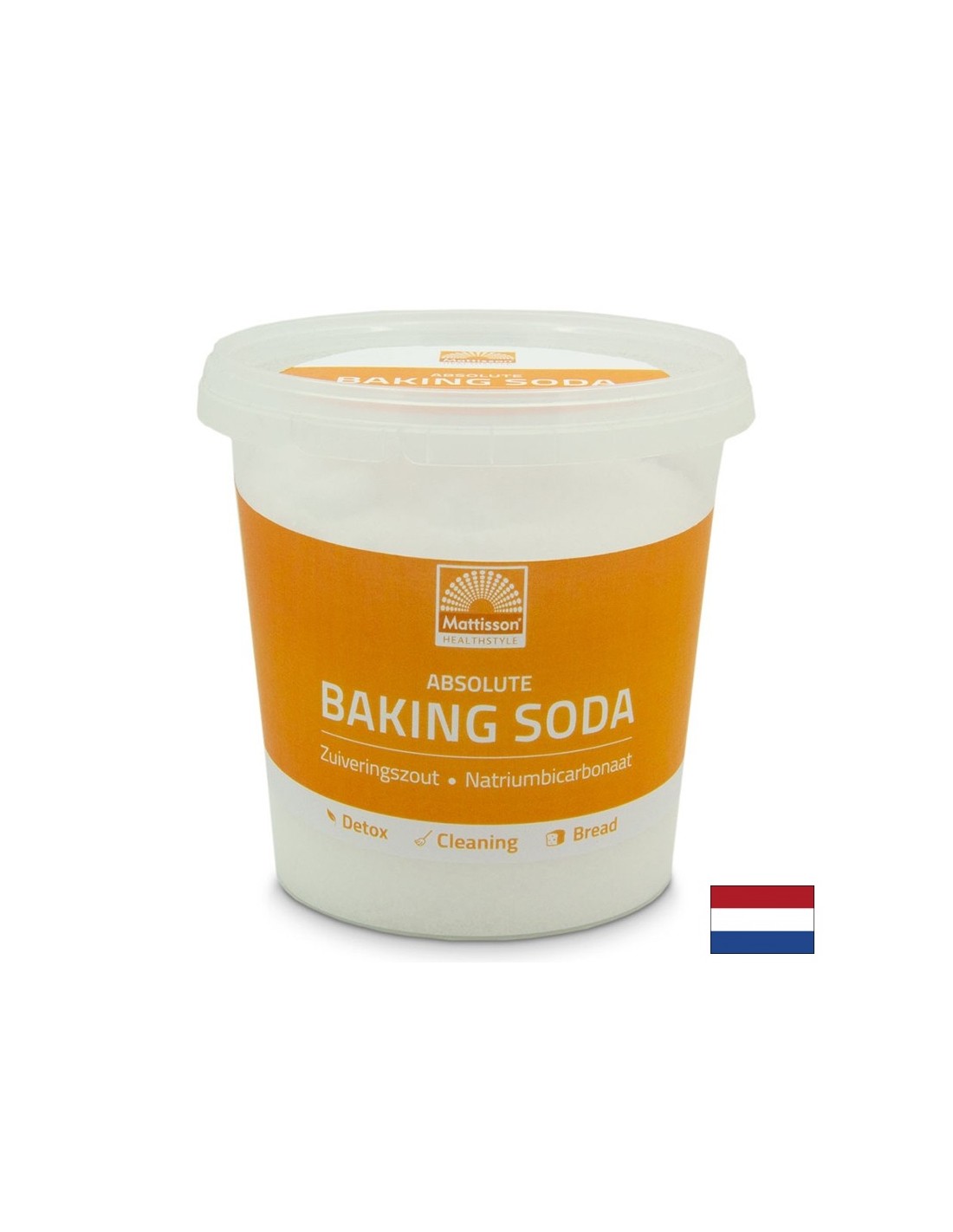 Natrijev bikarbonat, 650 g praha
