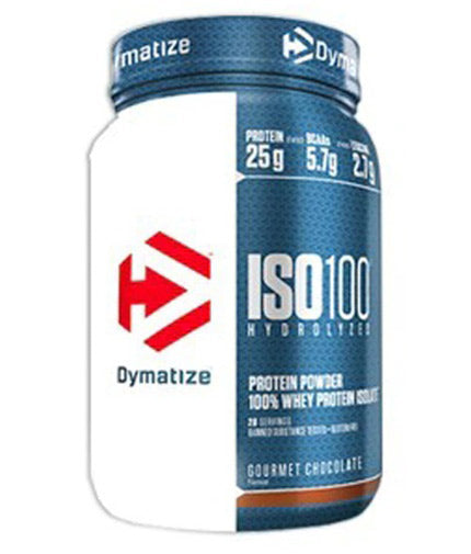 ISO 100 hidrolizirano - 932 grama