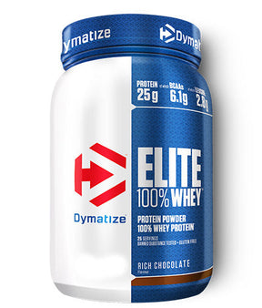 Elite 100% Whey - 942 grams - Nutra Best Europe