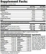 Vegefiit protein - 2,00 kg