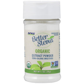 Better Stevia® Extract Powder | Organic - 28 grams - Nutra Best Europe