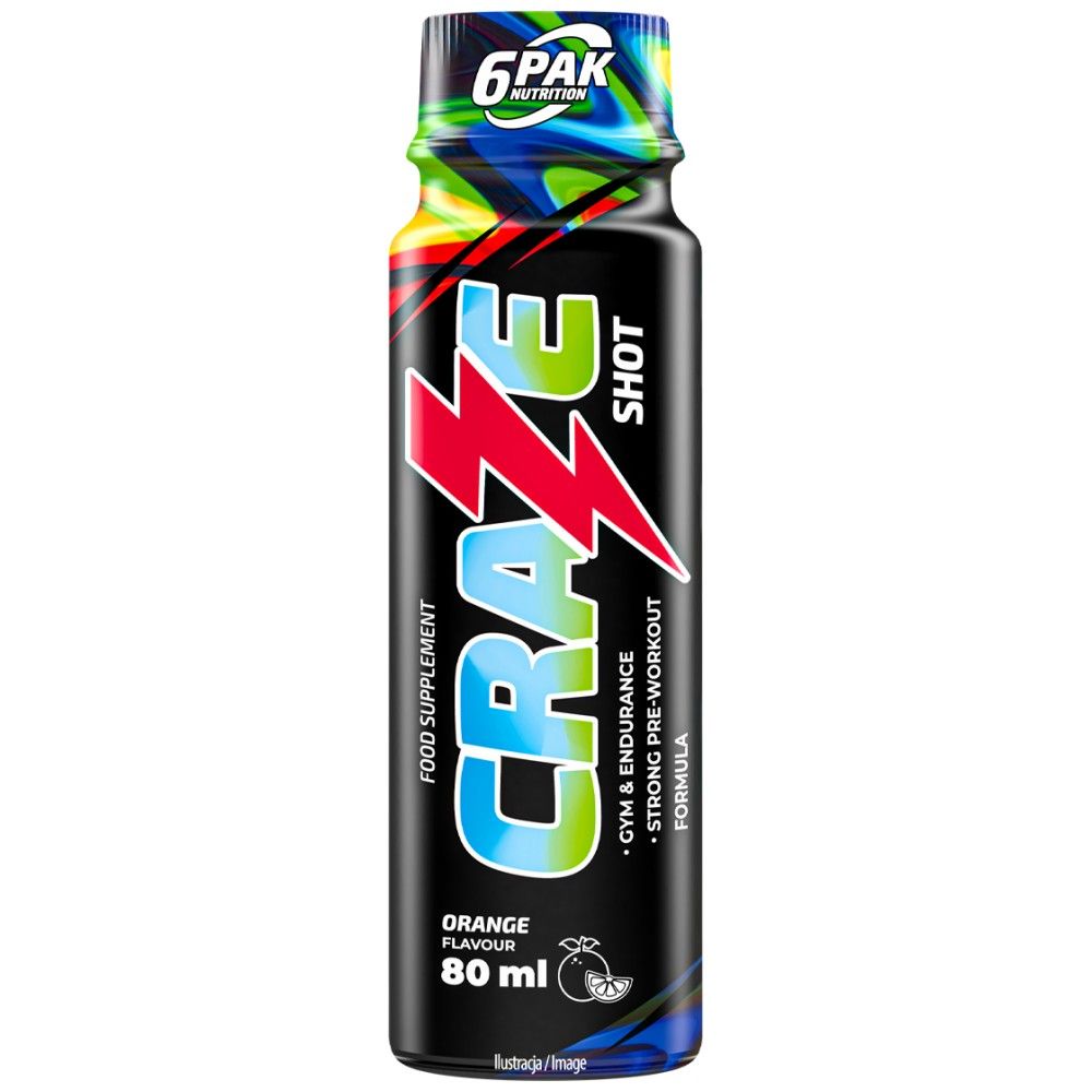 Shot za lupanje - 80 ml