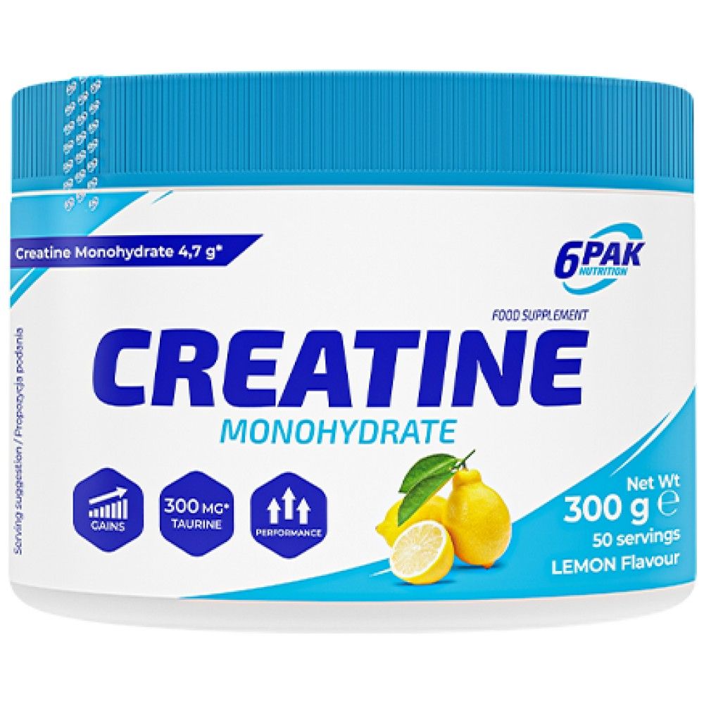 Kreatin monohidrat - 300 grama
