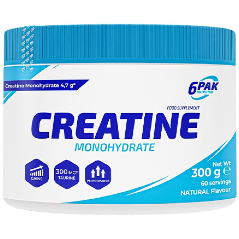 Kreatin monohidrat - 300 grama