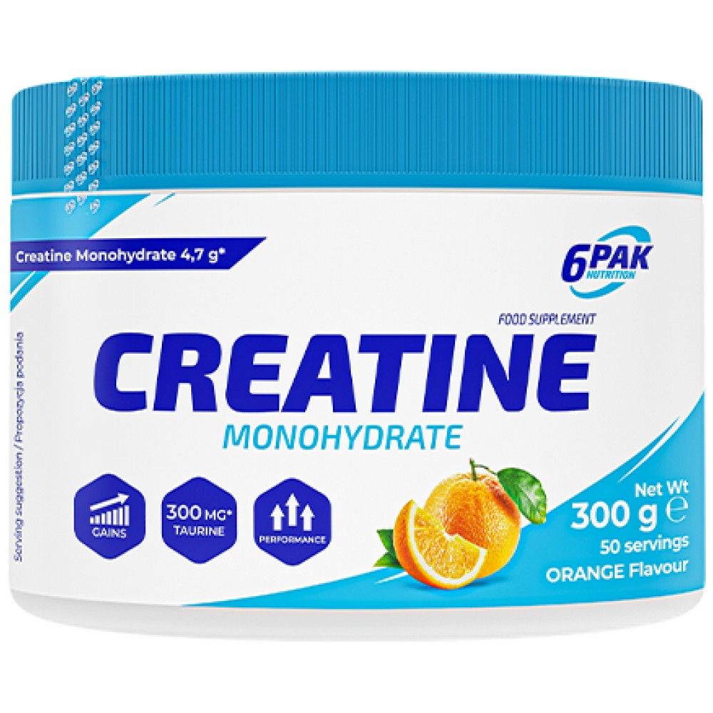 Kreatin monohidrat - 300 grama