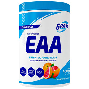 EAA Powder - 400 grams - Nutra Best Europe
