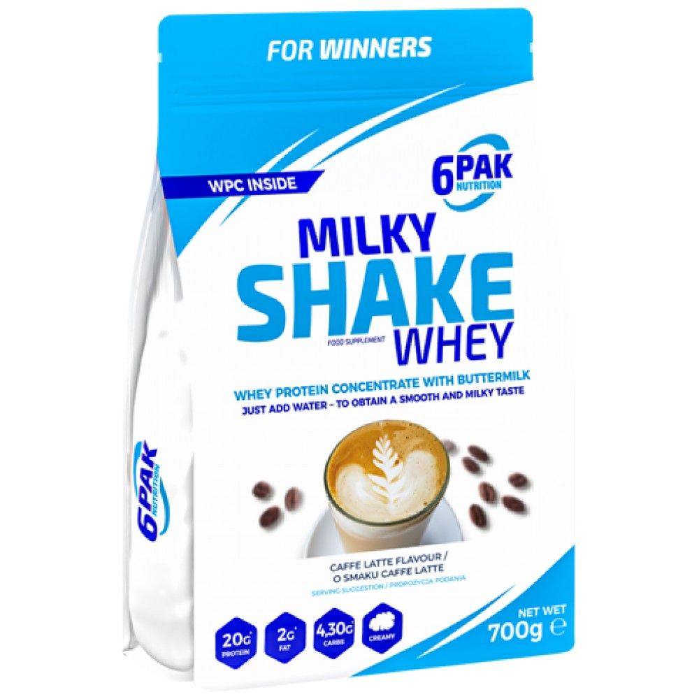 Milky Shake Whey - 700 grama
