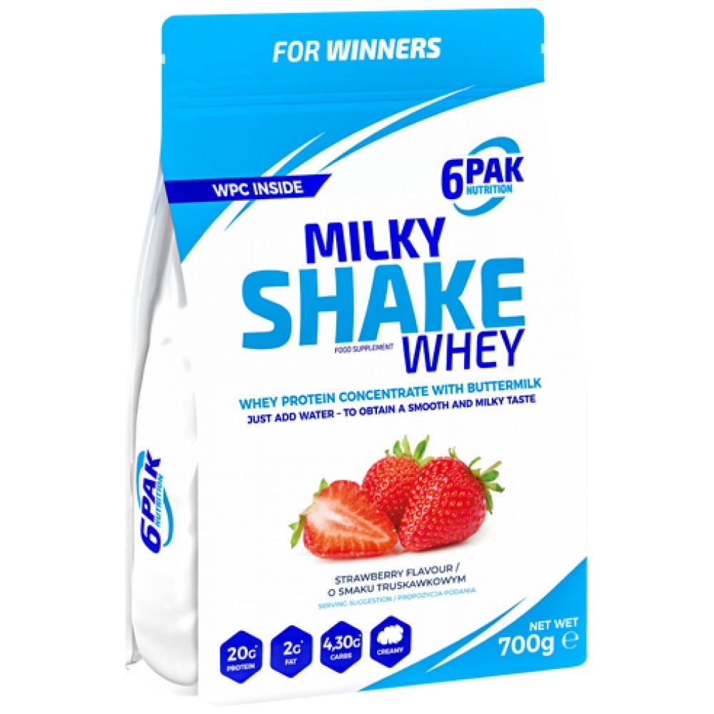 Milky Shake Whey - 700 grama