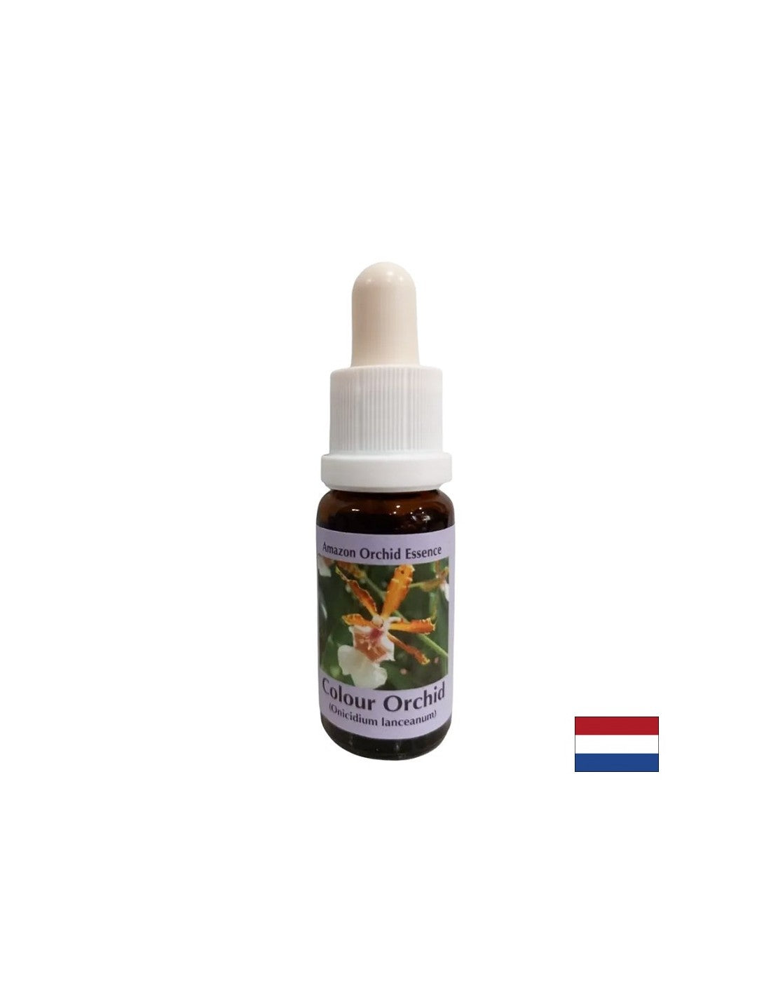 Potiče pozitivan stav prema životu - Essence Colorful Orchid br. 7, kapi 15 ml
