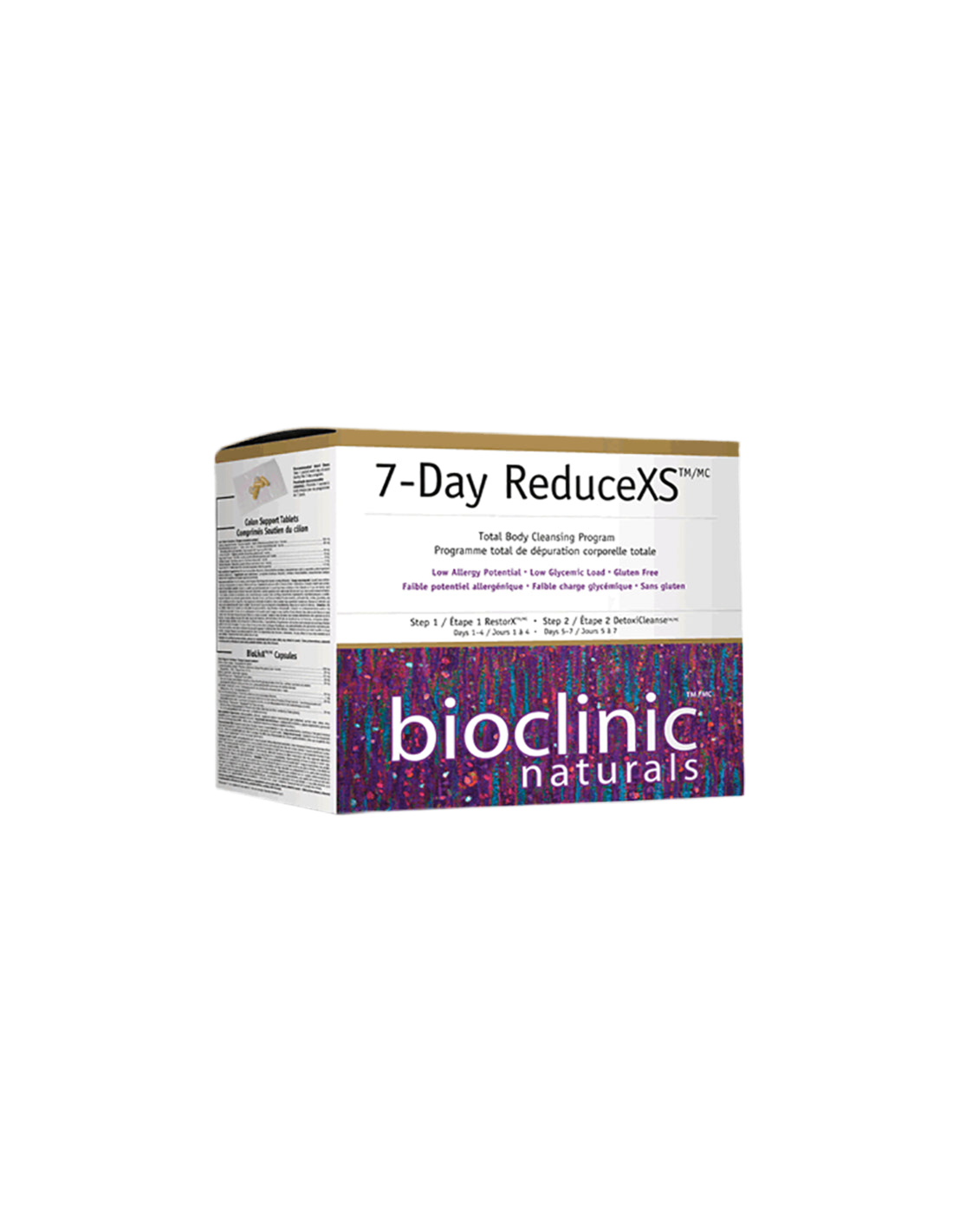 7-Day ReduceXS™/7-dnevni program detoksikacije