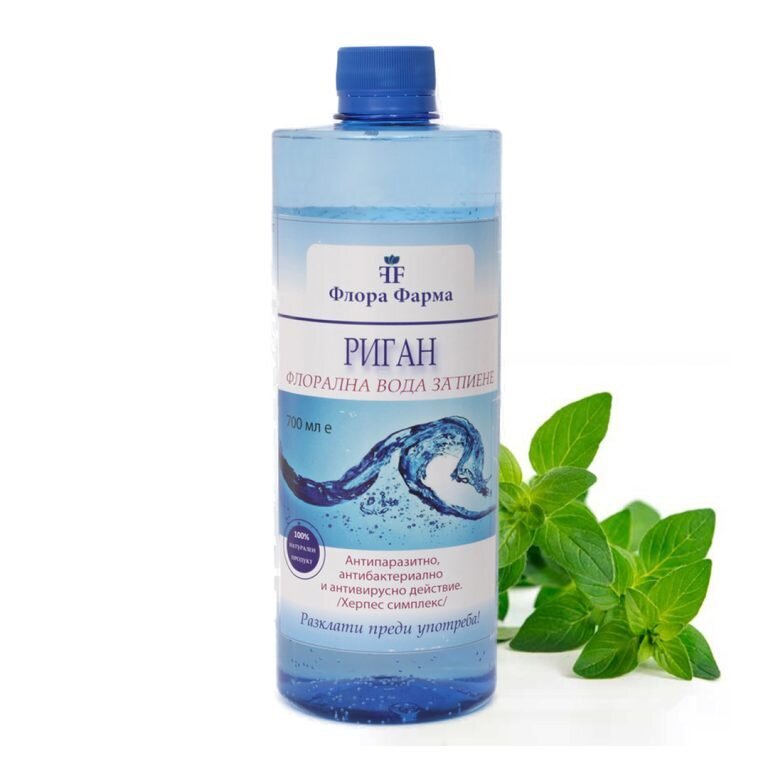 Origano cvjetna voda 700ml FLORA PHARMA