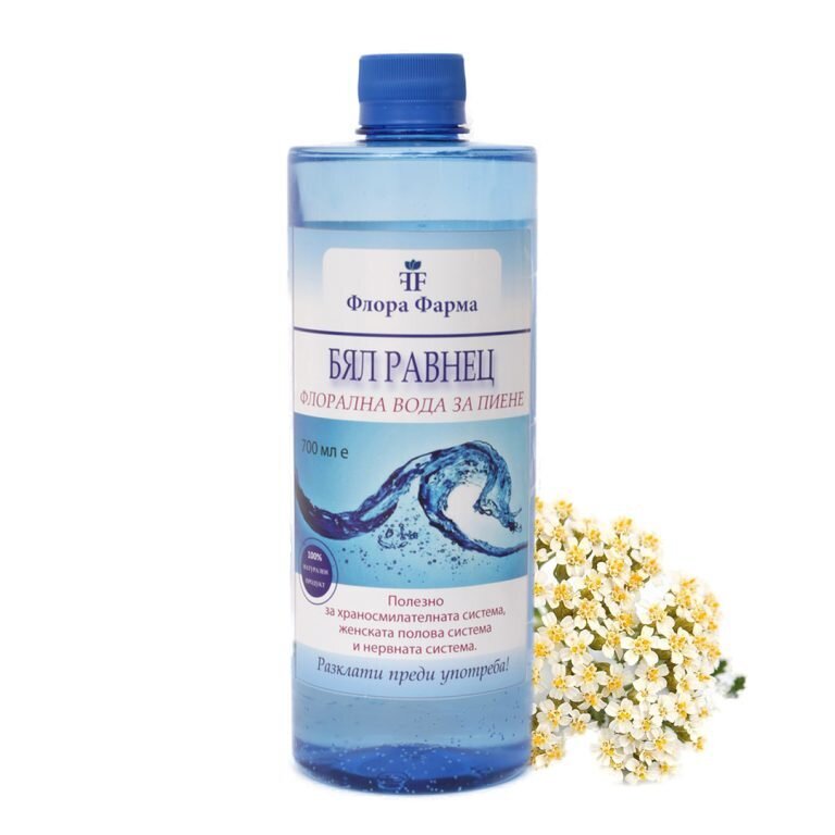 Cvjetna vodica BIJELOG RAVNETA 700ml