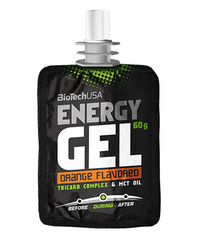 Energy Gel / 60 g - Nutra Best Europe