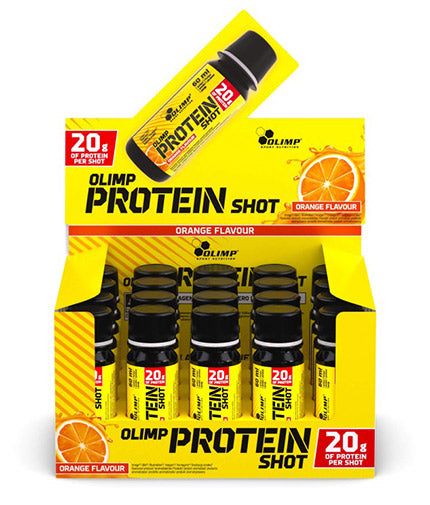 Proteinska kutija za pucanje/20 x 60 ml