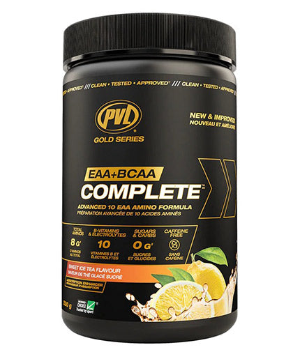 EAA + BCAA kompletan - 0,33